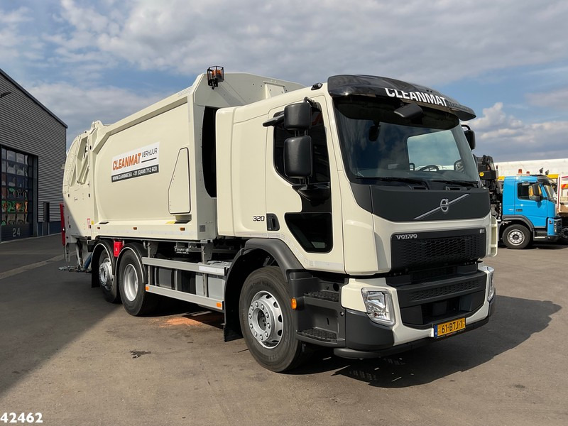 Volvo FE 320 Geesink 17 m³ - Мусоровоз: фото 3 Volvo FE 320 Geesink 17 m³ - Мусоровоз: фото 3