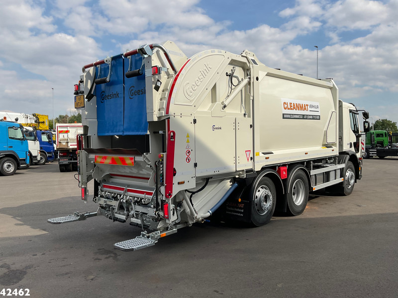 Volvo FE 320 Geesink 17 m³ - Мусоровоз: фото 5 Volvo FE 320 Geesink 17 m³ - Мусоровоз: фото 5