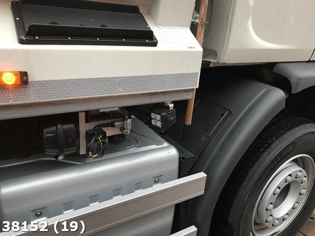 Мусоровоз Volvo FE 320 GeesinkNorba: фото 10