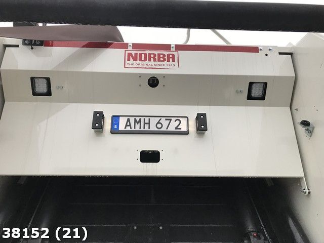 Мусоровоз Volvo FE 320 GeesinkNorba: фото 12