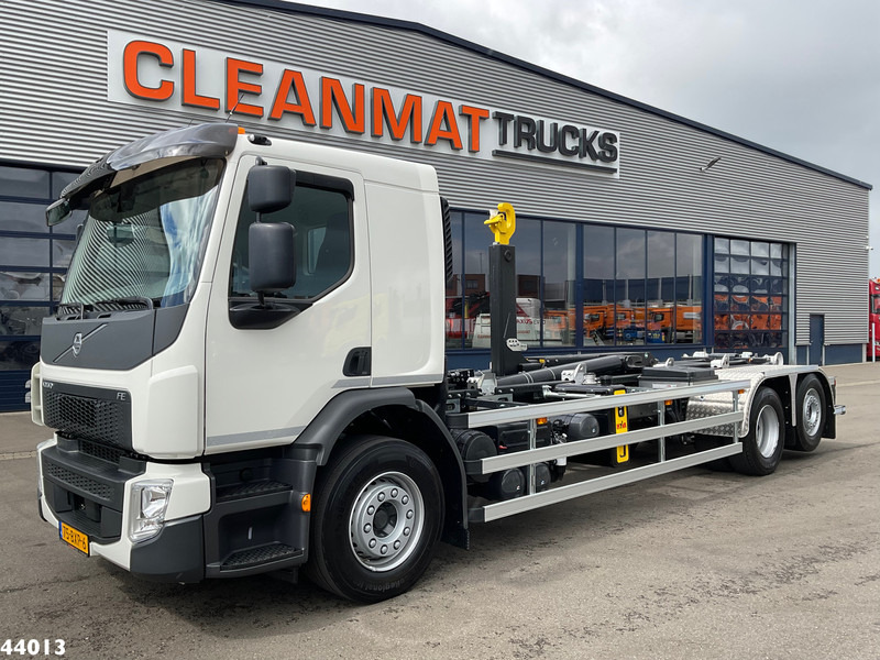 Volvo FE 350 6x2 Hyvalift 26 Ton haakarmsysteem NEW AND UNUSED! - Крюковой мультилифт: фото 2 Volvo FE 350 6x2 Hyvalift 26 Ton haakarmsysteem NEW AND UNUSED! - Крюковой мультилифт: фото 2