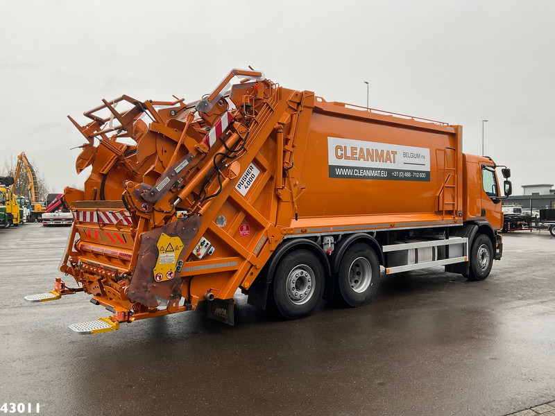 Volvo FE 350 VDK 22m³ + AE weegsysteem - Мусоровоз: фото 5 Volvo FE 350 VDK 22m³ + AE weegsysteem - Мусоровоз: фото 5