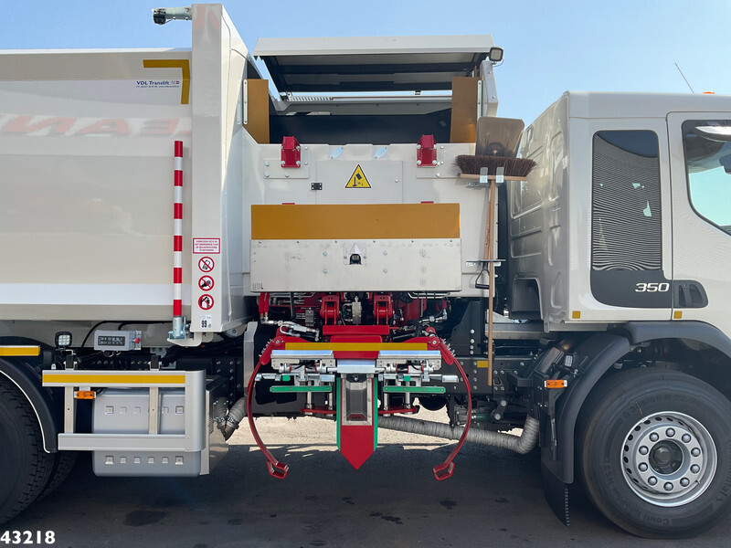 Volvo FE 350 VDL Translift zijlader в лизинг Volvo FE 350 VDL Translift zijlader: фото 9