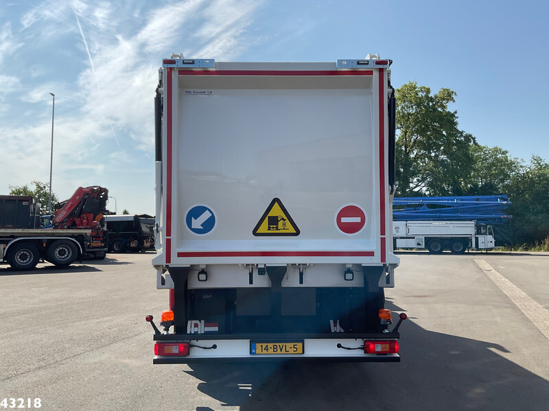 Volvo FE 350 VDL Translift zijlader в лизинг Volvo FE 350 VDL Translift zijlader: фото 8