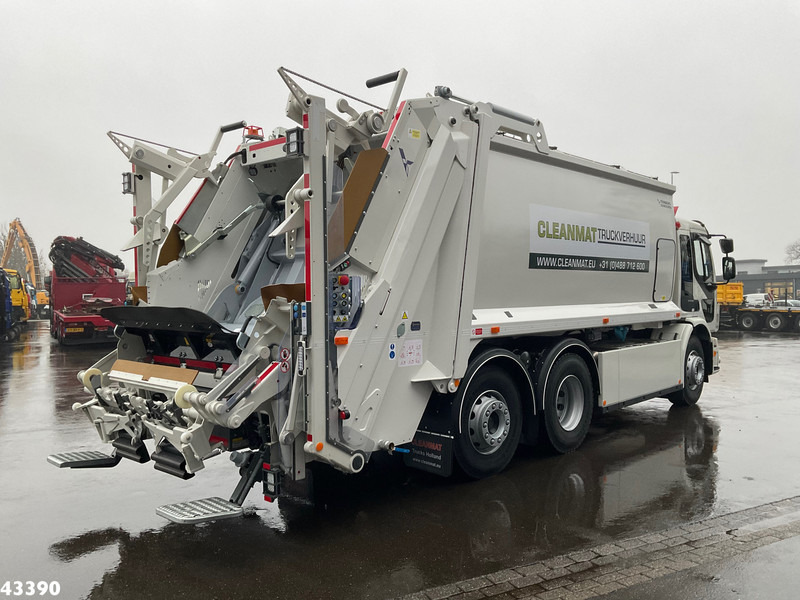 Volvo FE Electric Terberg RosRoca 20m³ ZERO EMISSION Welvaarts Weighing system - Мусоровоз: фото 4 Volvo FE Electric Terberg RosRoca 20m³ ZERO EMISSION Welvaarts Weighing system - Мусоровоз: фото 4