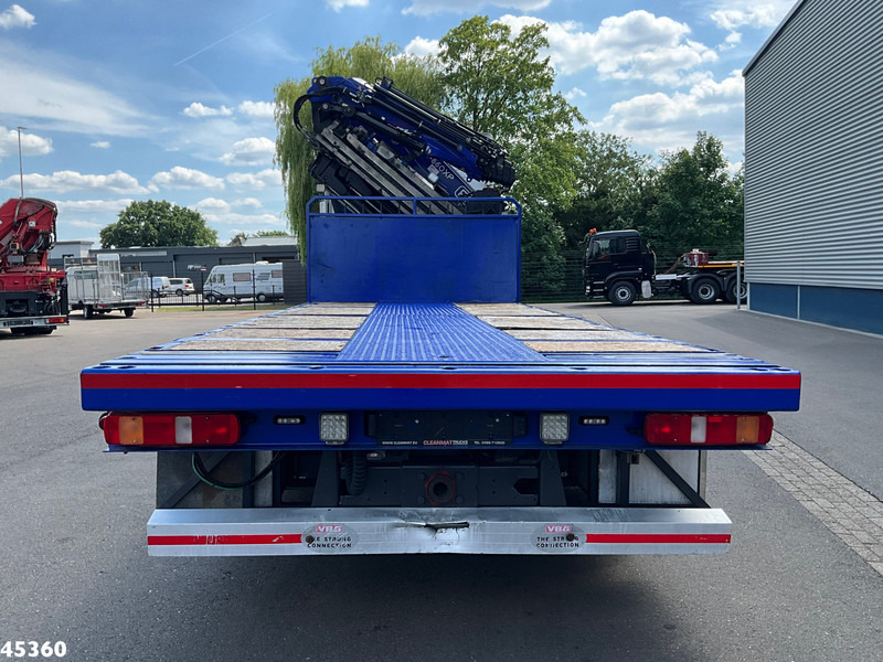 Volvo FH 16.540 Euro 5 Fassi 66 Tonmeter laadkraan + Fly-Jib (Year 2021) - Автоманипулятор: фото 4 Volvo FH 16.540 Euro 5 Fassi 66 Tonmeter laadkraan + Fly-Jib (Year 2021) - Автоманипулятор: фото 4
