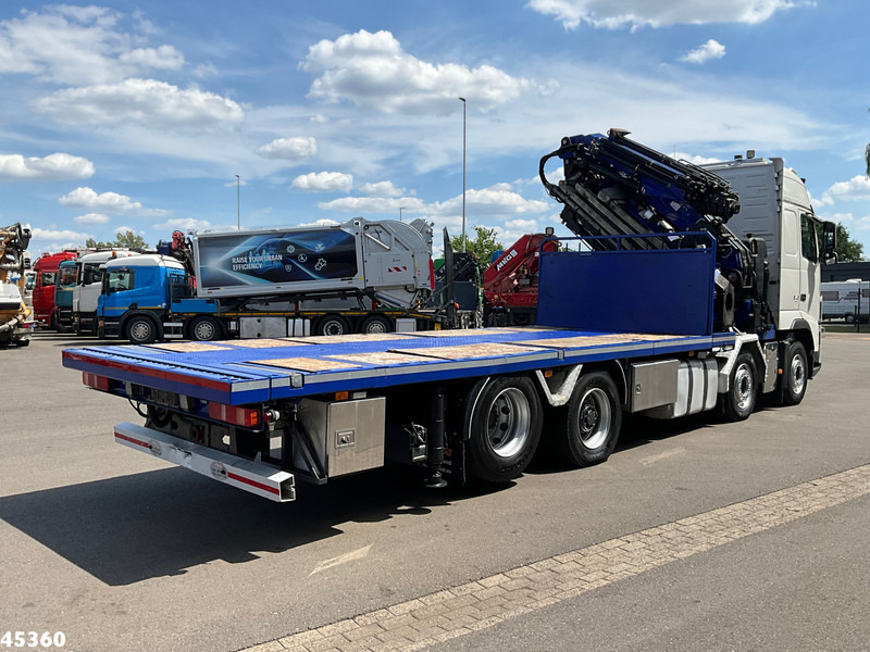 Volvo FH 16.540 Euro 5 Fassi 66 Tonmeter laadkraan + Fly-Jib (Year 2021) - Автоманипулятор: фото 5 Volvo FH 16.540 Euro 5 Fassi 66 Tonmeter laadkraan + Fly-Jib (Year 2021) - Автоманипулятор: фото 5