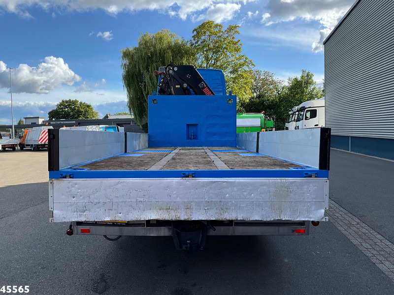 Volvo FH 16.660 Hiab 37 Tonmeter laadkraan - Автоманипулятор: фото 5 Volvo FH 16.660 Hiab 37 Tonmeter laadkraan - Автоманипулятор: фото 5