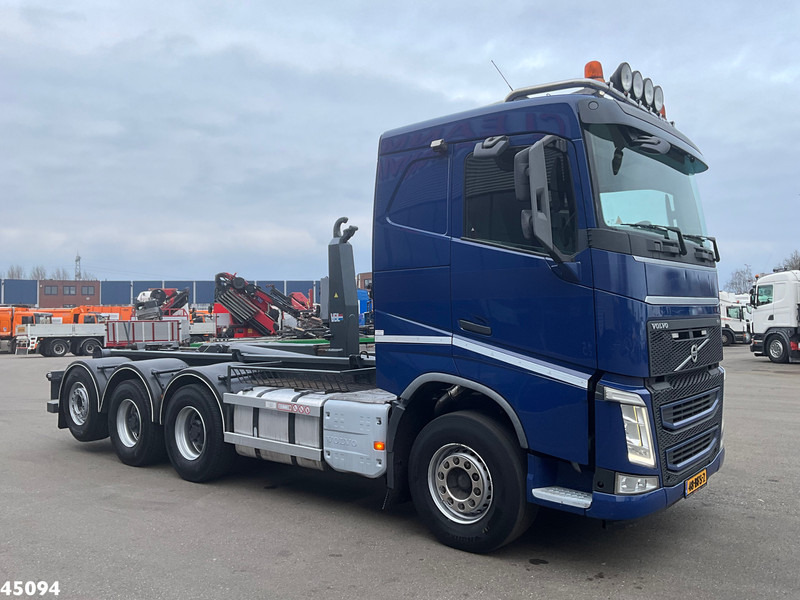 Volvo FH 500 8x4 Euro 6 VDL 30 Ton haakarmsysteem - Крюковой мультилифт: фото 3 Volvo FH 500 8x4 Euro 6 VDL 30 Ton haakarmsysteem - Крюковой мультилифт: фото 3