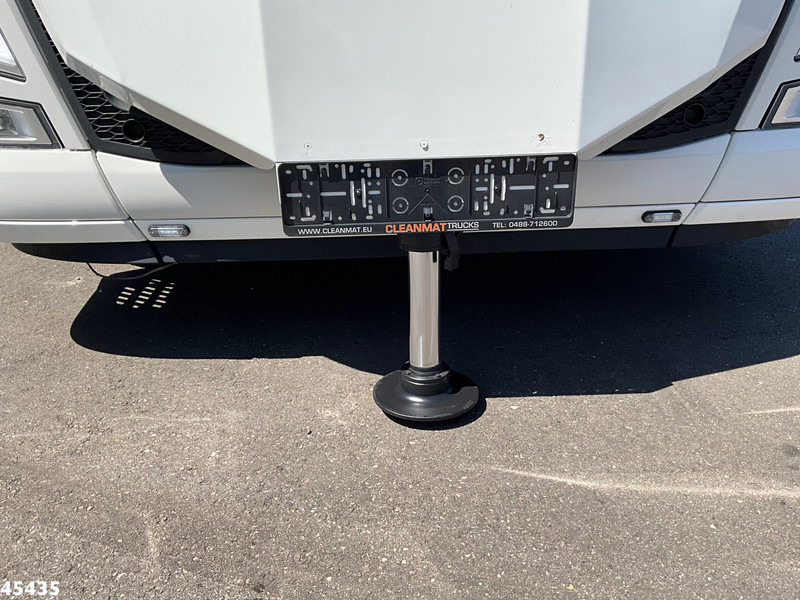 Volvo FH 540 8x4 Euro 6 Palfinger 92 Tonmeter laadkraan + Fly-jib Just 107.008 km! - Автоманипулятор: фото 4 Volvo FH 540 8x4 Euro 6 Palfinger 92 Tonmeter laadkraan + Fly-jib Just 107.008 km! - Автоманипулятор: фото 4