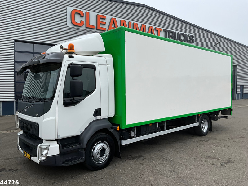 Volvo FL 250 Euro 6 met Dhollandia laadklep - Грузовик с закрытым кузовом: фото 2 Volvo FL 250 Euro 6 met Dhollandia laadklep - Грузовик с закрытым кузовом: фото 2