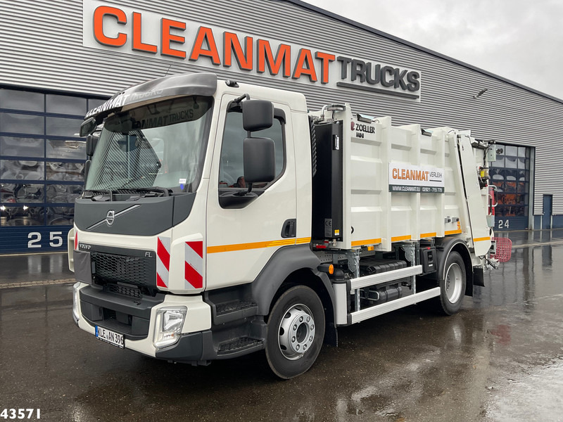 Volvo FL 280 Zoeller 9m³ - Мусоровоз: фото 1 Volvo FL 280 Zoeller 9m³ - Мусоровоз: фото 1