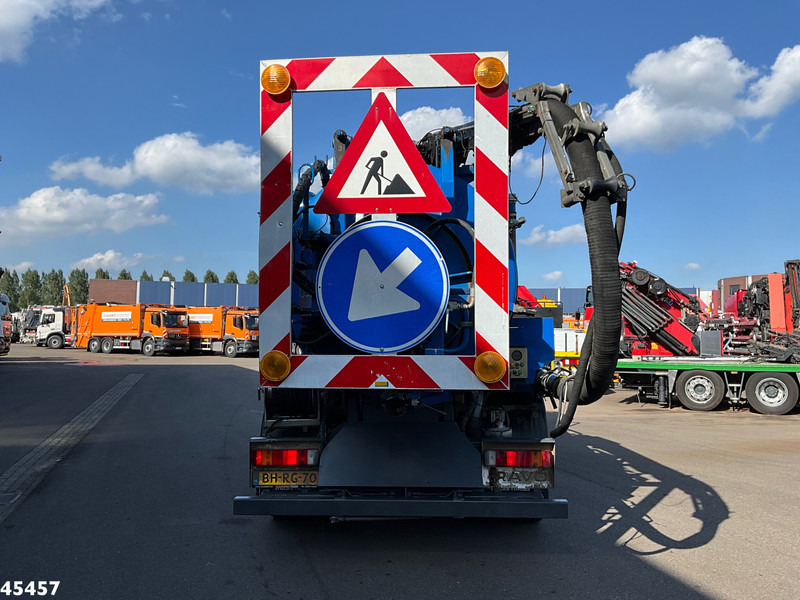 Volvo FM 250 Ravo 7,5 m³ Combi Just 96.517 km! - Ассенизатор: фото 4 Volvo FM 250 Ravo 7,5 m³ Combi Just 96.517 km! - Ассенизатор: фото 4