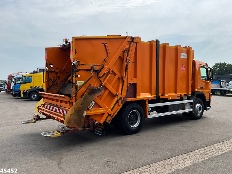 Volvo FM 260 VDK 12m³ - Мусоровоз: фото 4 Volvo FM 260 VDK 12m³ - Мусоровоз: фото 4
