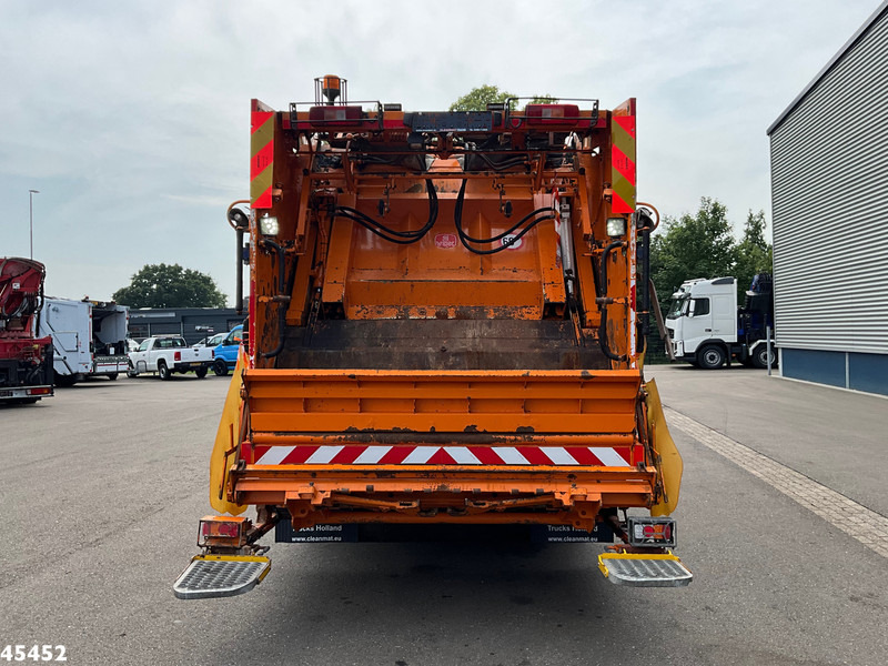 Volvo FM 260 VDK 12m³ - Мусоровоз: фото 3 Volvo FM 260 VDK 12m³ - Мусоровоз: фото 3