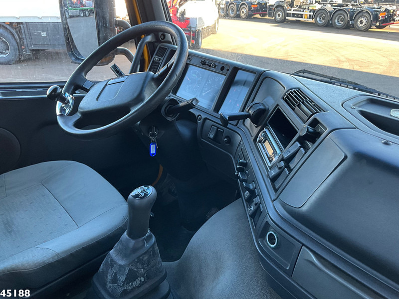Портальный бункеровоз Volvo FM 290 Full Steel Manual 12 Ton portaalarmsysteem: фото 8 Портальный бункеровоз Volvo FM 290 Full Steel Manual 12 Ton portaalarmsysteem: фото 8