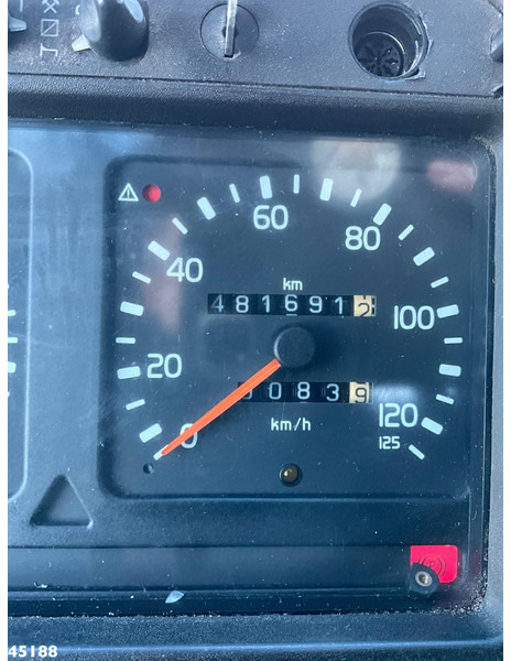 Портальный бункеровоз Volvo FM 290 Full Steel Manual 12 Ton portaalarmsysteem: фото 14 Портальный бункеровоз Volvo FM 290 Full Steel Manual 12 Ton portaalarmsysteem: фото 14