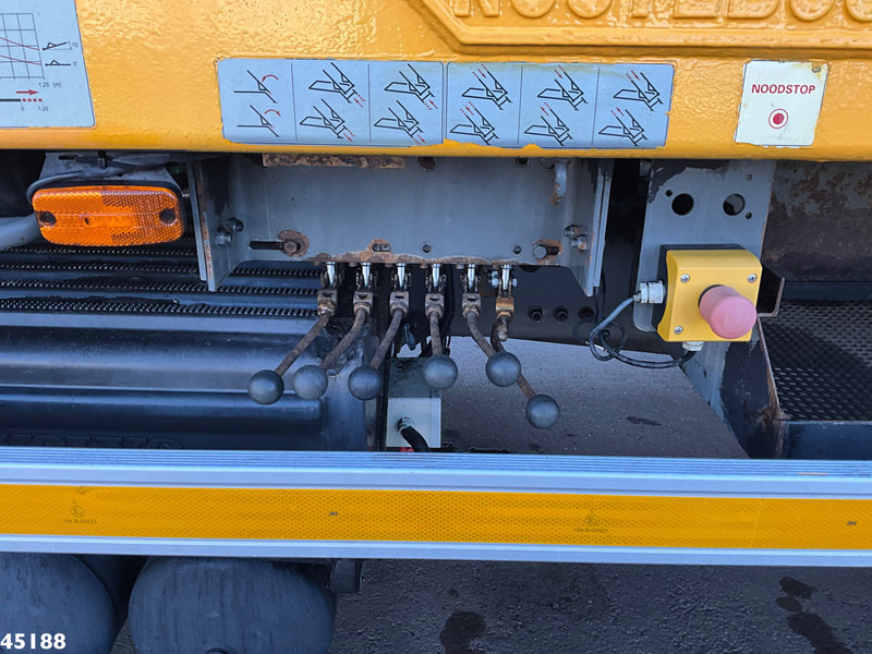 Портальный бункеровоз Volvo FM 290 Full Steel Manual 12 Ton portaalarmsysteem: фото 6 Портальный бункеровоз Volvo FM 290 Full Steel Manual 12 Ton portaalarmsysteem: фото 6