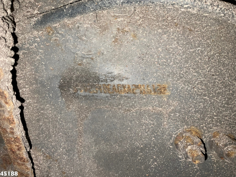 Портальный бункеровоз Volvo FM 290 Full Steel Manual 12 Ton portaalarmsysteem: фото 15 Портальный бункеровоз Volvo FM 290 Full Steel Manual 12 Ton portaalarmsysteem: фото 15