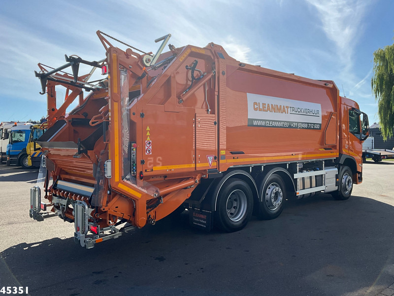 Volvo FM 330 Euro 6 Geesink 20m³ GEC Welvaarts weighing system - Мусоровоз: фото 5 Volvo FM 330 Euro 6 Geesink 20m³ GEC Welvaarts weighing system - Мусоровоз: фото 5