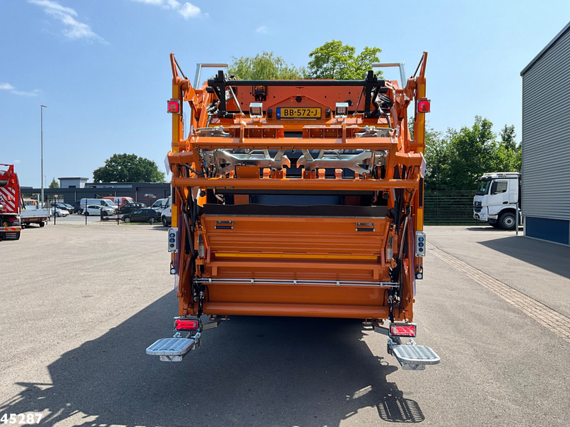 Volvo FM 330 Euro 6 Geesink 20m³ в лизинг Volvo FM 330 Euro 6 Geesink 20m³: фото 8