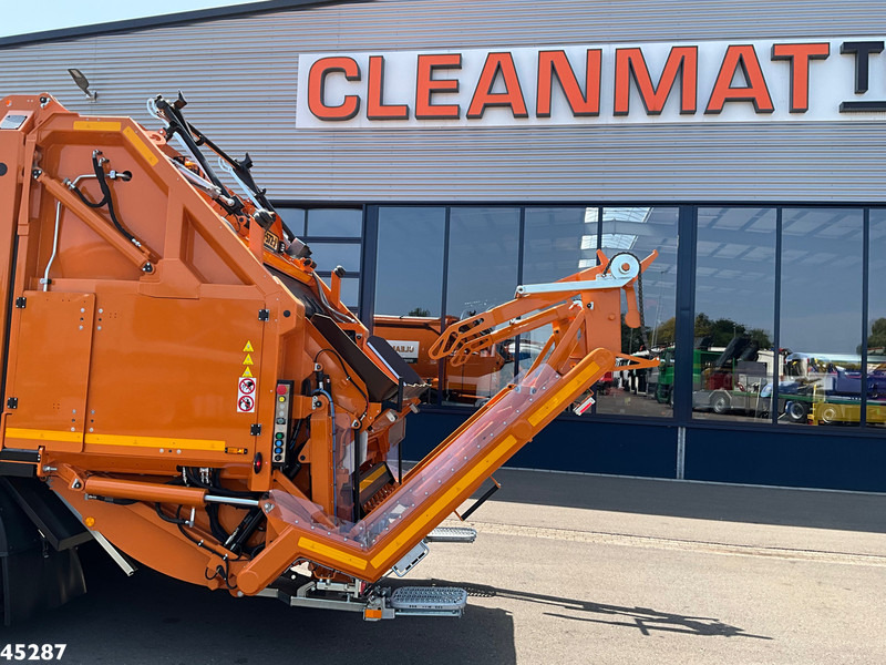 Volvo FM 330 Euro 6 Geesink 20m³ в лизинг Volvo FM 330 Euro 6 Geesink 20m³: фото 10