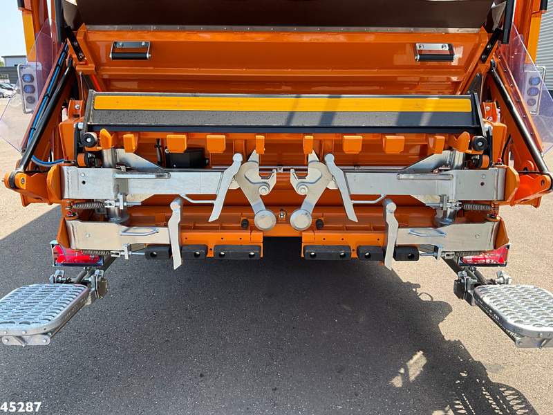 Volvo FM 330 Euro 6 Geesink 20m³ в лизинг Volvo FM 330 Euro 6 Geesink 20m³: фото 9