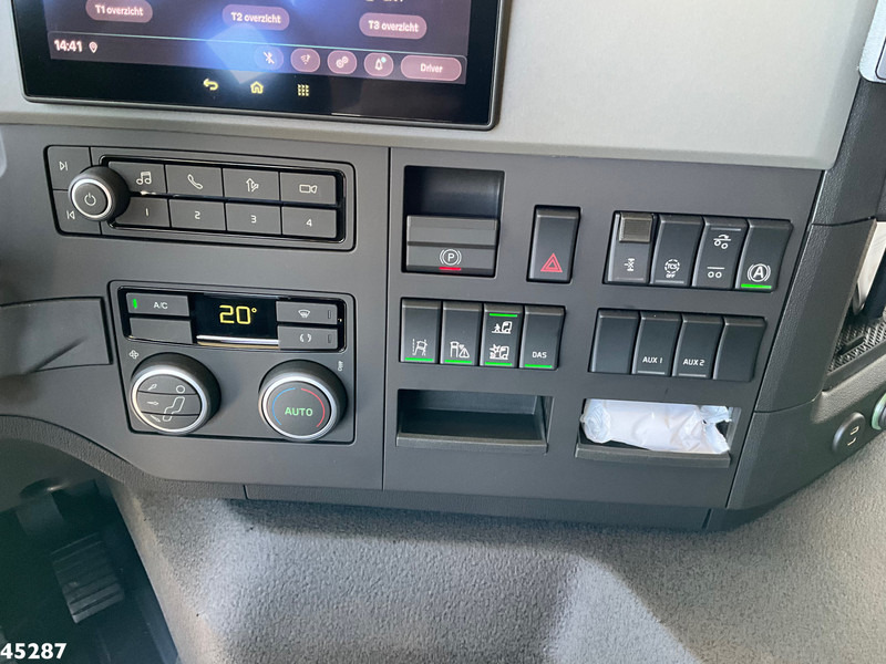 Volvo FM 330 Euro 6 Geesink 20m³ в лизинг Volvo FM 330 Euro 6 Geesink 20m³: фото 16