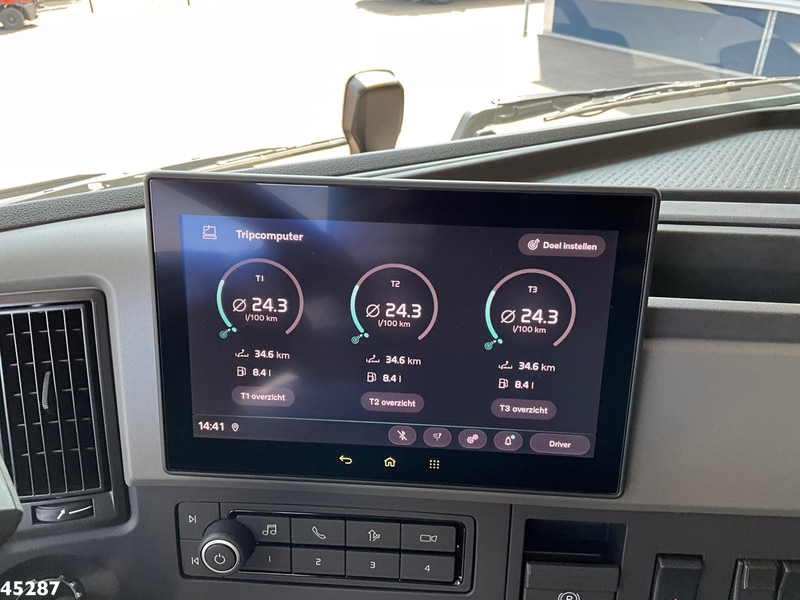 Volvo FM 330 Euro 6 Geesink 20m³ в лизинг Volvo FM 330 Euro 6 Geesink 20m³: фото 14