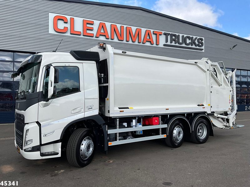 Volvo FM 330 Euro 6 Geesink 20m³ - Мусоровоз: фото 1 Volvo FM 330 Euro 6 Geesink 20m³ - Мусоровоз: фото 1