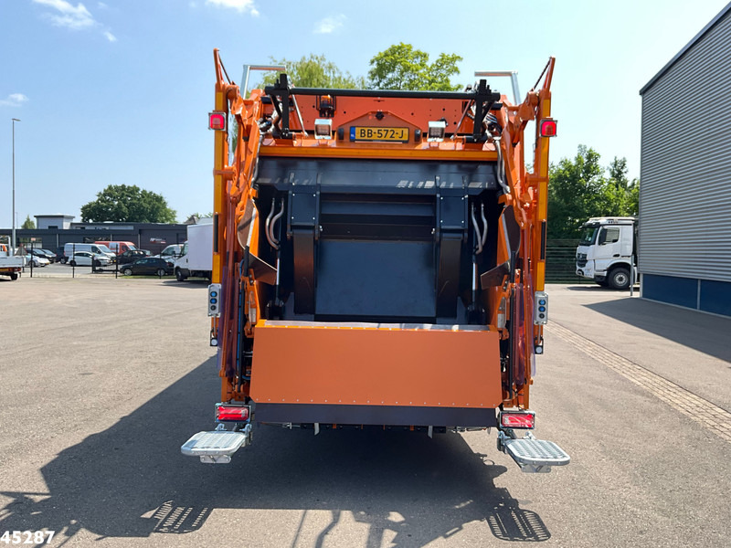 Volvo FM 330 Euro 6 Geesink 20m³ в лизинг Volvo FM 330 Euro 6 Geesink 20m³: фото 7