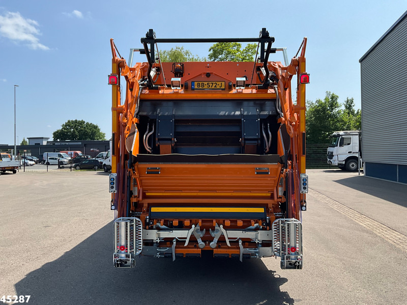 Volvo FM 330 Euro 6 Geesink 20m³ в лизинг Volvo FM 330 Euro 6 Geesink 20m³: фото 6