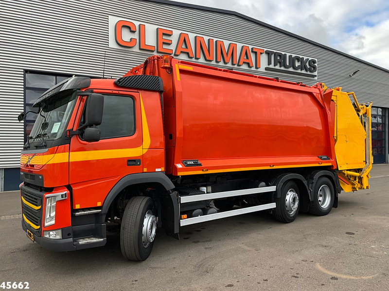 Volvo FM 330 Euro 6 Geesink 22m³ - Мусоровоз: фото 1 Volvo FM 330 Euro 6 Geesink 22m³ - Мусоровоз: фото 1