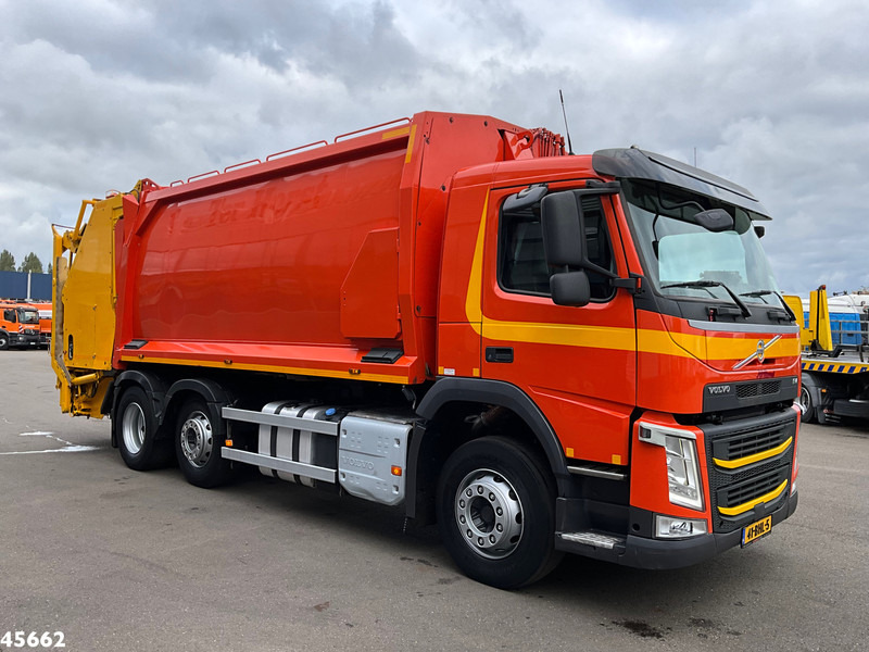 Volvo FM 330 Euro 6 Geesink 22m³ - Мусоровоз: фото 3 Volvo FM 330 Euro 6 Geesink 22m³ - Мусоровоз: фото 3