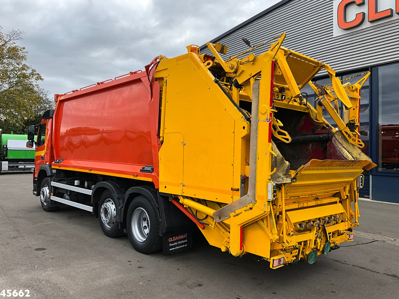 Volvo FM 330 Euro 6 Geesink 22m³ - Мусоровоз: фото 4 Volvo FM 330 Euro 6 Geesink 22m³ - Мусоровоз: фото 4