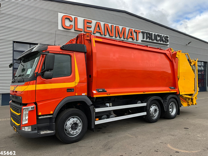 Volvo FM 330 Euro 6 Geesink 22m³ - Мусоровоз: фото 2 Volvo FM 330 Euro 6 Geesink 22m³ - Мусоровоз: фото 2