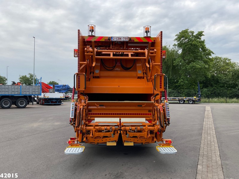Volvo FM 330 VDK 23m³ - Мусоровоз: фото 3 Volvo FM 330 VDK 23m³ - Мусоровоз: фото 3