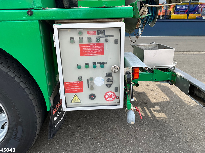 Ассенизатор Volvo FM 340 6x4 7m³ Combi kolkenzuiger Just 159.037 km!: фото 15 Ассенизатор Volvo FM 340 6x4 7m³ Combi kolkenzuiger Just 159.037 km!: фото 15