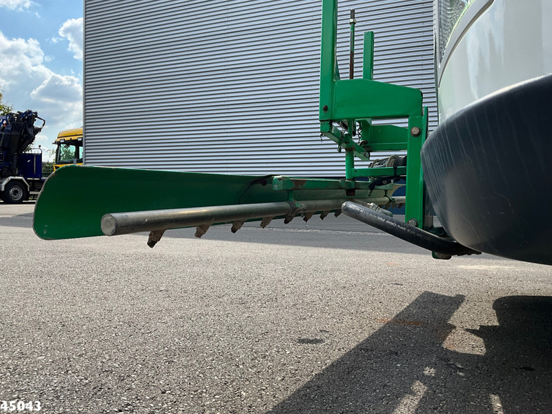 Ассенизатор Volvo FM 340 6x4 7m³ Combi kolkenzuiger Just 159.037 km!: фото 13 Ассенизатор Volvo FM 340 6x4 7m³ Combi kolkenzuiger Just 159.037 km!: фото 13