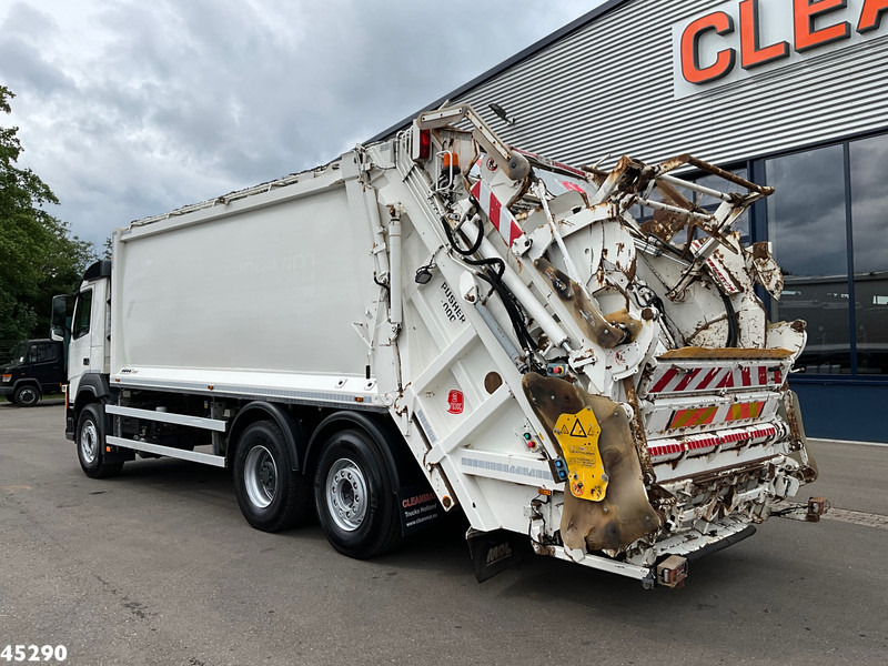 Volvo FM 370 Euro 6 VDK 25m³ - Мусоровоз: фото 3 Volvo FM 370 Euro 6 VDK 25m³ - Мусоровоз: фото 3