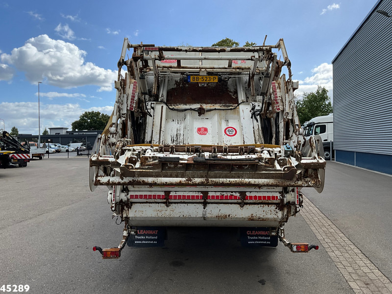 Volvo FM 370 Euro 6 VDK 25m³ - Мусоровоз: фото 4 Volvo FM 370 Euro 6 VDK 25m³ - Мусоровоз: фото 4