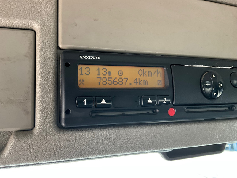 Крюковой мультилифт Volvo FM 410 AJK 20 Ton haakarmsysteem: фото 13