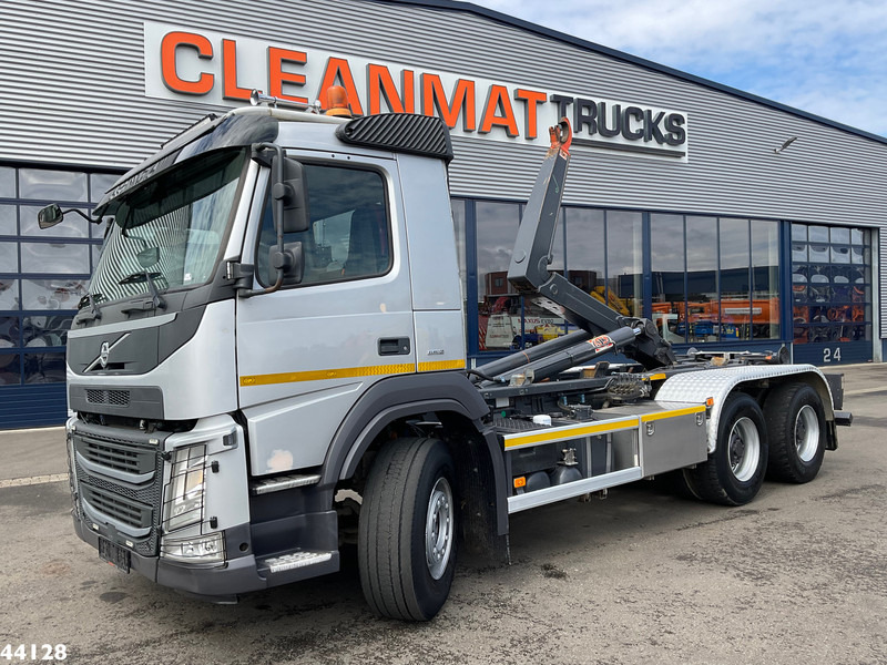 Volvo FM 420 6x4 Euro 6 AJK 20 Ton haakarmsysteem - Крюковой мультилифт: фото 1 Volvo FM 420 6x4 Euro 6 AJK 20 Ton haakarmsysteem - Крюковой мультилифт: фото 1