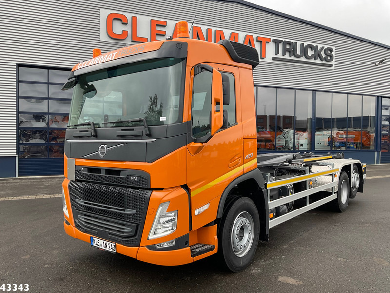 Volvo FM 430 Euro 6 VDL 21 Ton haakarmsysteem - Крюковой мультилифт: фото 2 Volvo FM 430 Euro 6 VDL 21 Ton haakarmsysteem - Крюковой мультилифт: фото 2
