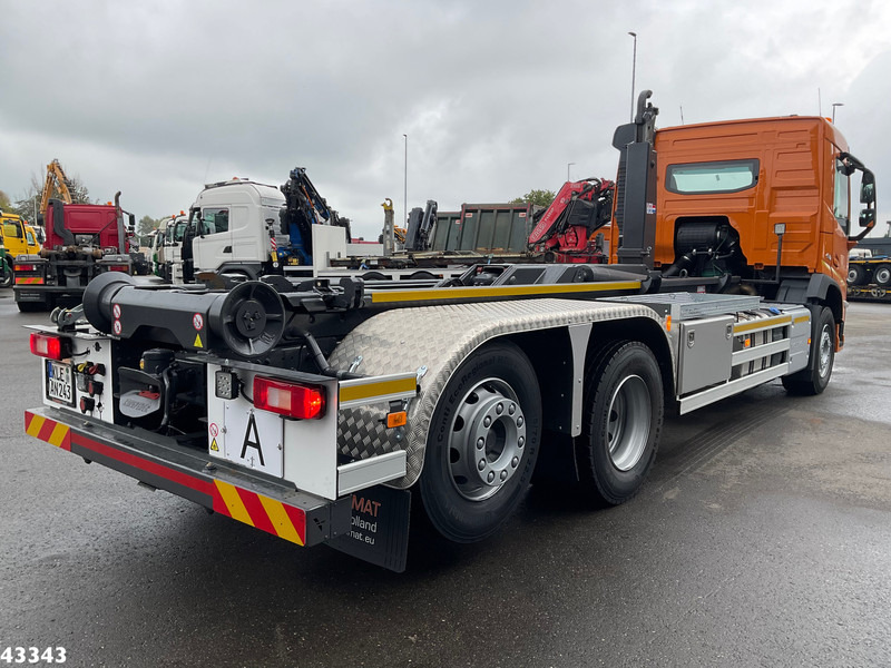Volvo FM 430 Euro 6 VDL 21 Ton haakarmsysteem - Крюковой мультилифт: фото 5 Volvo FM 430 Euro 6 VDL 21 Ton haakarmsysteem - Крюковой мультилифт: фото 5