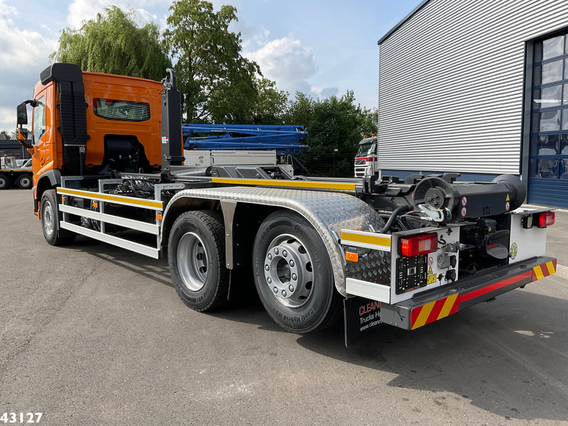 Volvo FM 430 VDL 21 Ton haakarmsysteem - Крюковой мультилифт: фото 4 Volvo FM 430 VDL 21 Ton haakarmsysteem - Крюковой мультилифт: фото 4