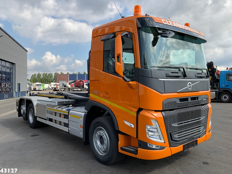 Volvo FM 430 VDL 21 Ton haakarmsysteem - Крюковой мультилифт: фото 3 Volvo FM 430 VDL 21 Ton haakarmsysteem - Крюковой мультилифт: фото 3
