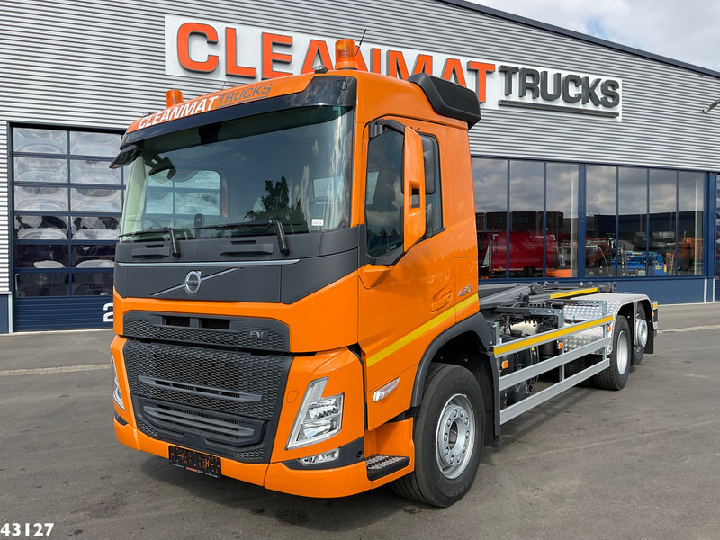 Volvo FM 430 VDL 21 Ton haakarmsysteem - Крюковой мультилифт: фото 2 Volvo FM 430 VDL 21 Ton haakarmsysteem - Крюковой мультилифт: фото 2