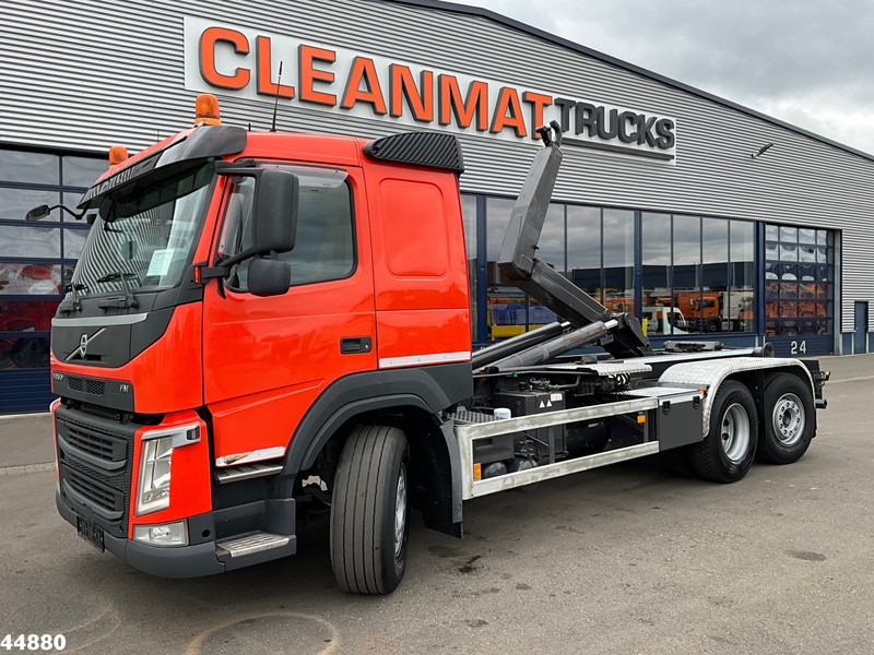 Volvo FM 460 Euro 6 VDL 20 Ton haakarmsysteem - Крюковой мультилифт: фото 1 Volvo FM 460 Euro 6 VDL 20 Ton haakarmsysteem - Крюковой мультилифт: фото 1
