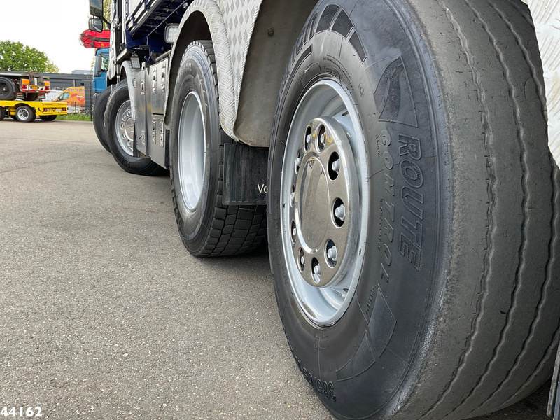 Автоманипулятор Volvo FM 500 Euro 6 HMF 50 Tonmeter laadkraan + Fly-Jib: фото 16 Автоманипулятор Volvo FM 500 Euro 6 HMF 50 Tonmeter laadkraan + Fly-Jib: фото 16